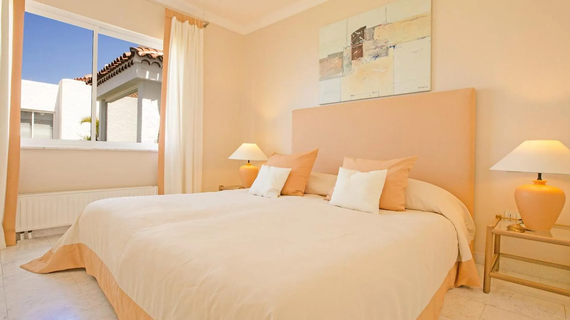 Aparthotel Jardin de la Paz La Matanza De Acentejo España