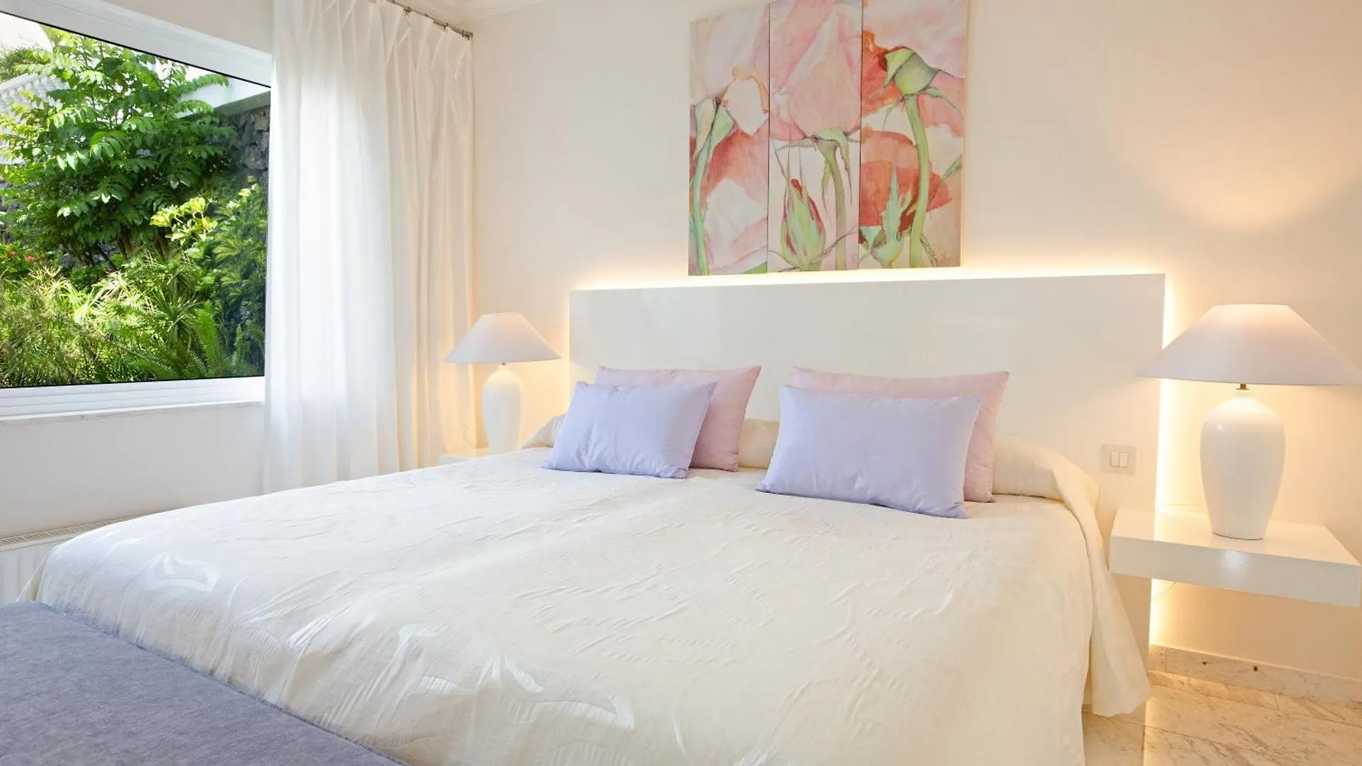 Aparthotel Jardin de la Paz La Matanza De Acentejo 0*,
