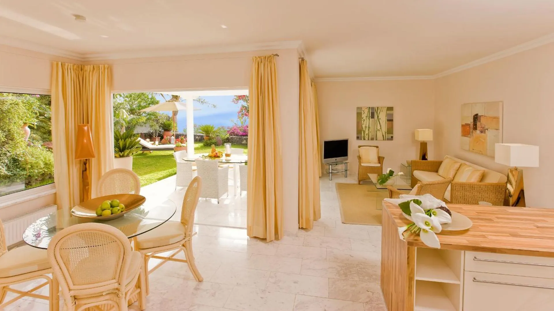 Aparthotel Jardin de la Paz La Matanza De Acentejo