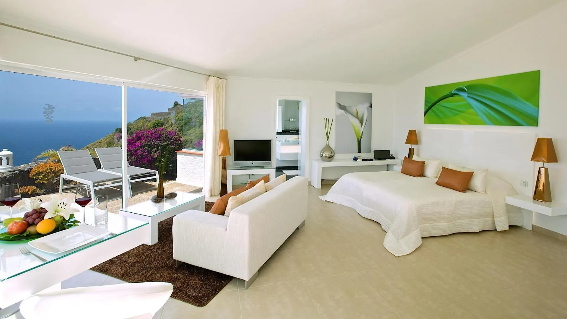 Jardin De La Paz Aparthotel La Matanza De Acentejo