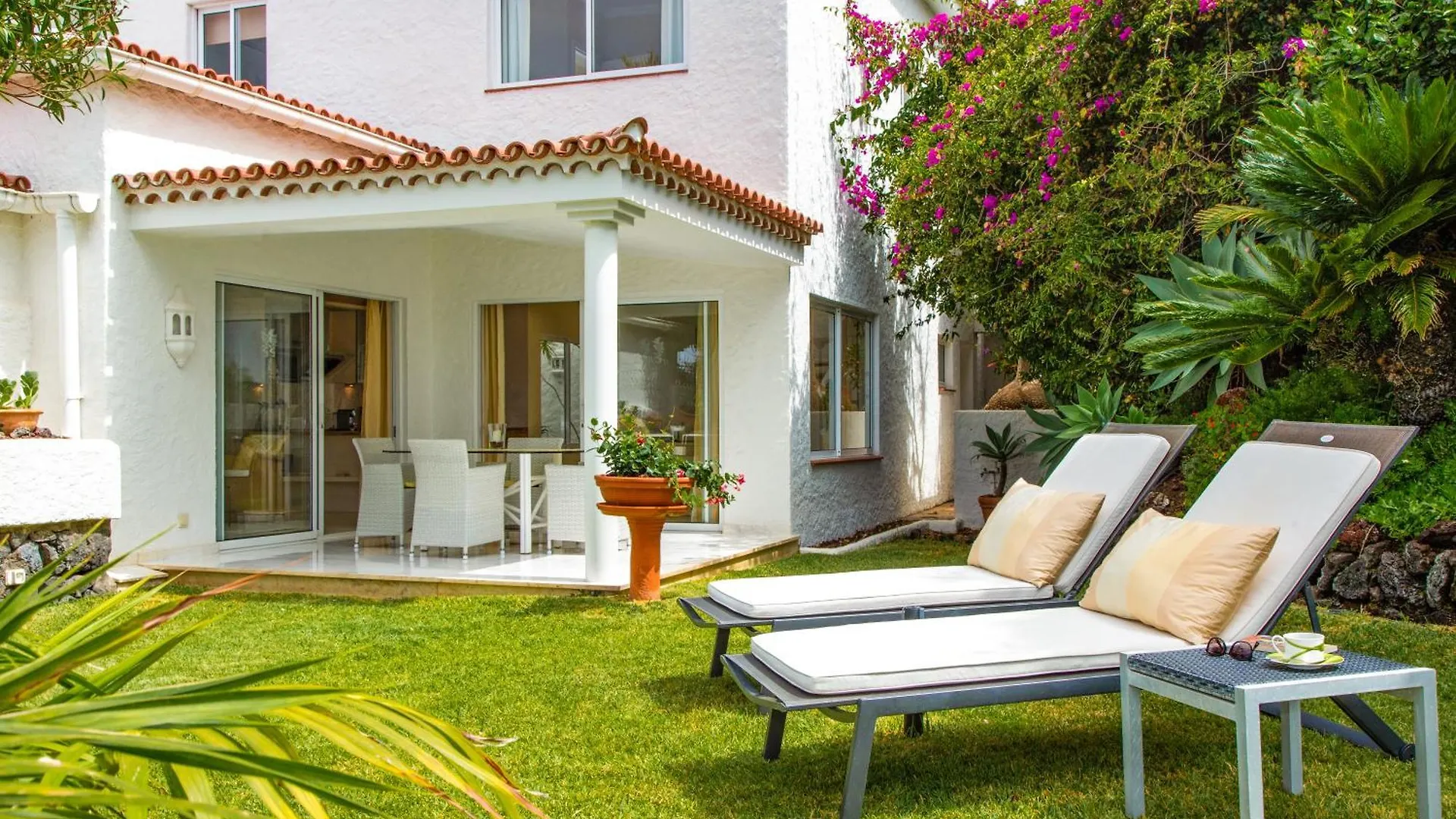 Jardin De La Paz Aparthotel La Matanza De Acentejo